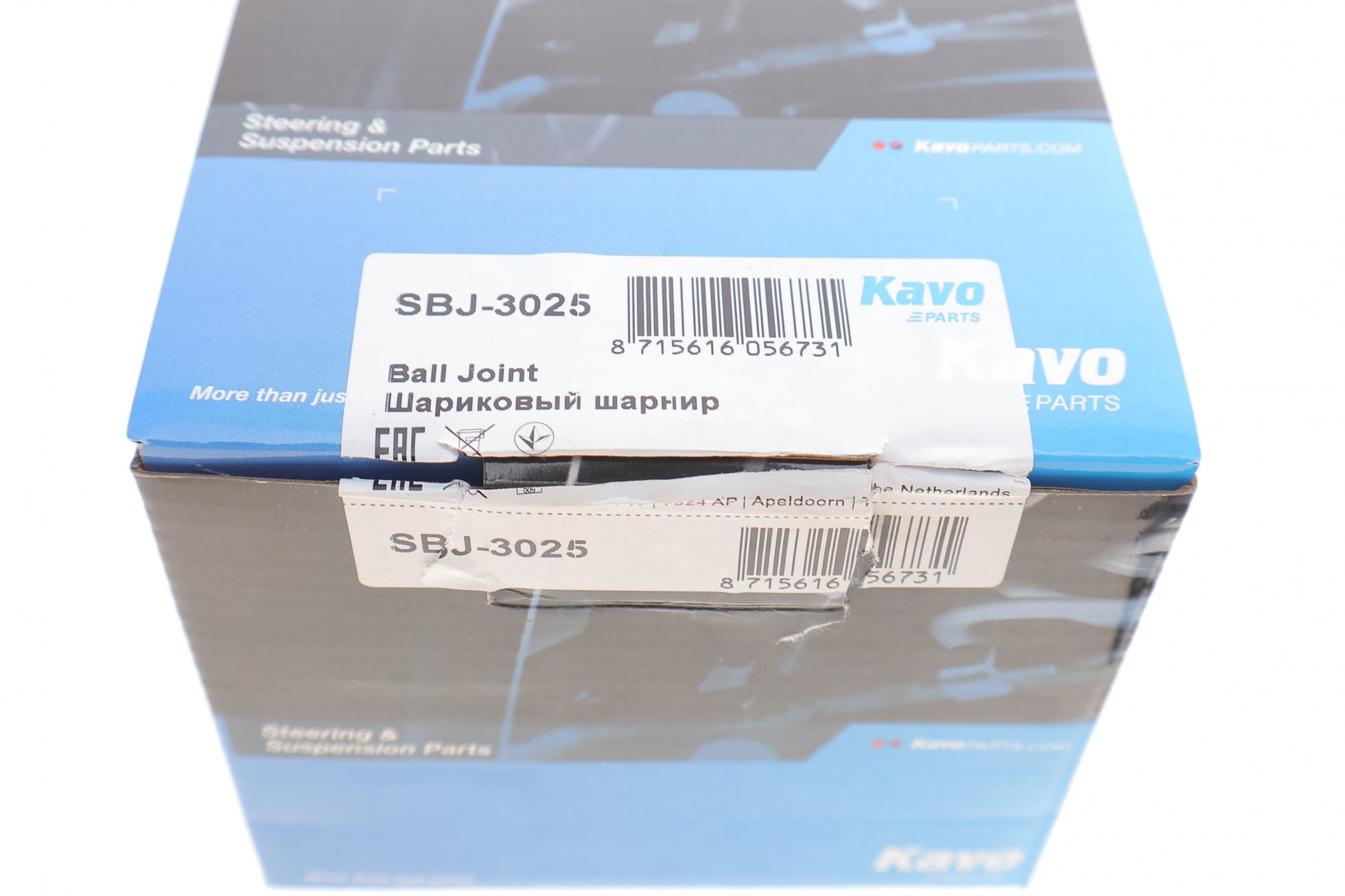 SBJ3025 KAVO PARTS
